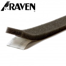 Raven RP14G Grey Door/Window Frame Seal 5M